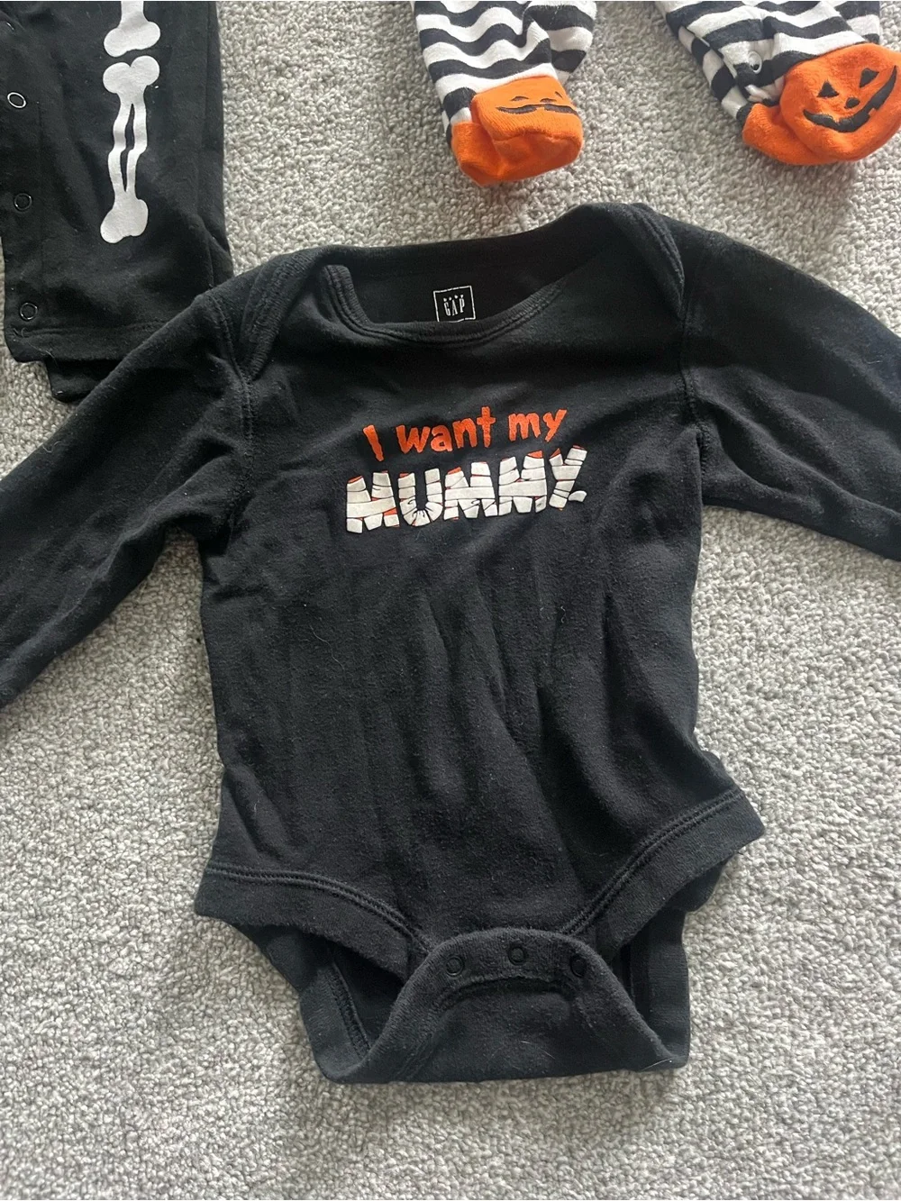 GAP baby set